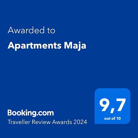 Apartments Maja Split Zewnętrze zdjęcie