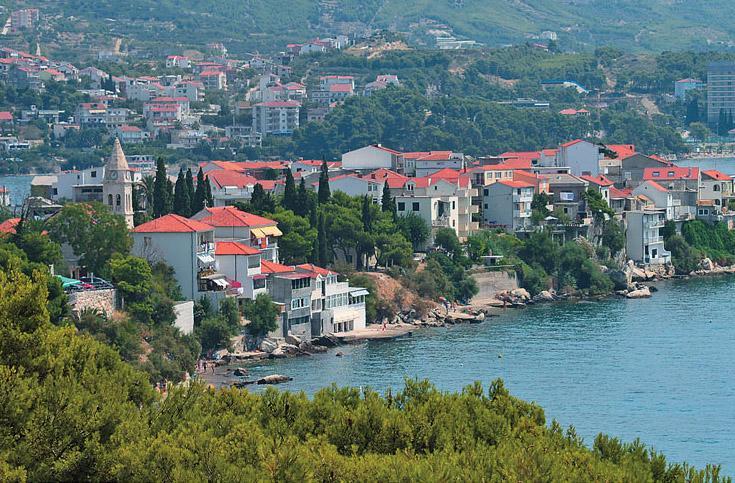 Apartments Maja Split Zewnętrze zdjęcie